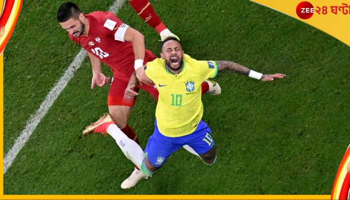 Neymar Jr, FIFA World Cup 2022: 'নেইমারের পা ভাঙলে ব্রাজিলীয়রা খুশি হবে!' সমর্থকদের ধুয়ে দিলেন বিস্ফোরক রাফিনহা Neymar Jr, FIFA World Cup 2022: 'নেইমারের পা ভাঙলে ব্রাজিলীয়রা খুশি হবে!' সমর্থকদের ধুয়ে দিলেন বিস্ফোরক রাফিনহা