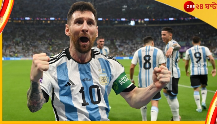 FIFA World Cup 2022, ARG vs MEX: &#039;ম্যাগনিফিসেন্ট মেসি&#039;-র বিশ্বমানের গোল, অপমানের জবাব দিয়ে কাপ যুদ্ধে বেঁচে রইল আর্জেন্টিনা 