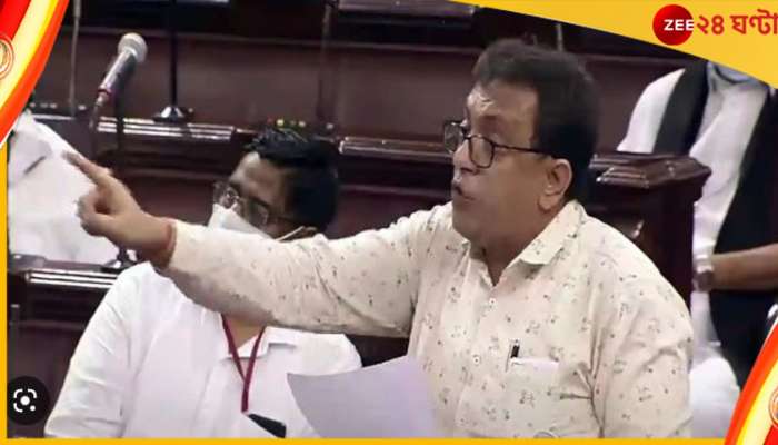 Santanu Sen: &#039;NEET পাস না করেই ডাক্তারি পড়ছেন তৃণমূল সাংসদের মেয়ে&#039;! 