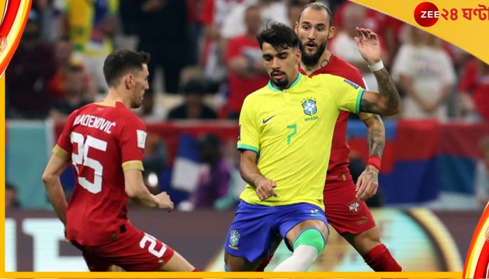 Brazil, FIFA World Cup 2022: নেইমারের পর এবার লুকাস পকুয়েতা, দুই ফুটবলারকে হারিয়ে চিন্তায় তিতে 