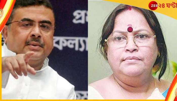 Suvendu Adhikari: &#039;গুজরাতিদের প্রতি বিদ্বেষের কারণ বোধগম্য নয়&#039;, শুভেন্দুর নিশানায় সাবিত্রী