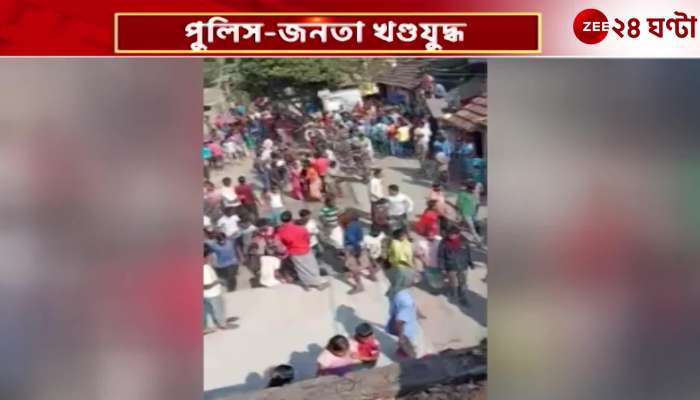 Mogra: Hooghly's Mogra is in a frenzy over the recovery of the youth's body from the railway line