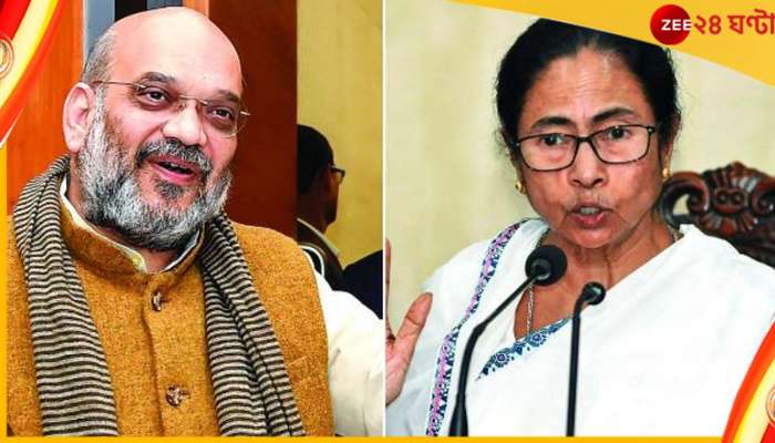 Mamata Banerjee, Amit Shah: পঞ্চায়েত ভোটের আগে নবান্নে মুখোমুখি শাহ-মমতা!