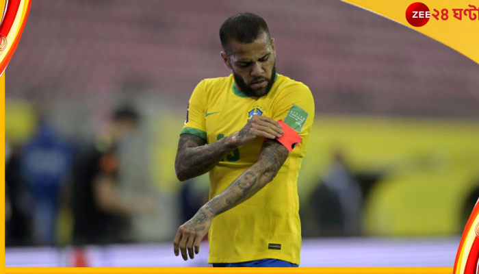 FIFA World Cup 2022: নেতৃত্বে 'বুড়ো' দানি আলভেস, ক্যামেরুনের বিরুদ্ধে ১০টি বদল করলেন তিতে! 