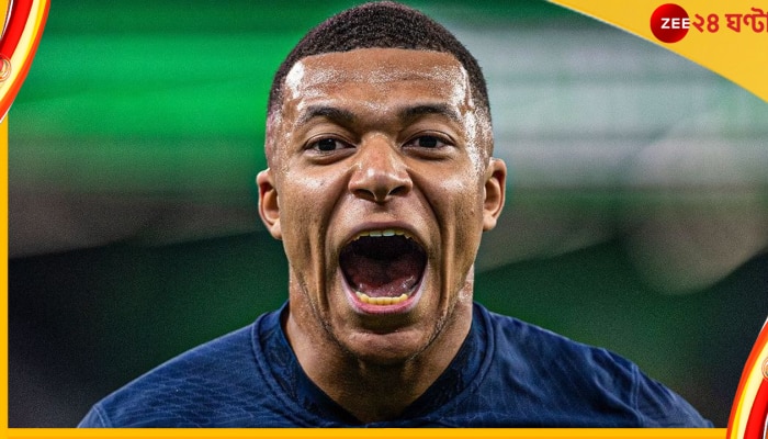 Kylian Mbappe | FIFA World Cup 2022: অবস্থানে অনড়, করবেন না তো করবেনই না! তবে ফ্রান্স দিতে রাজি জরিমানা