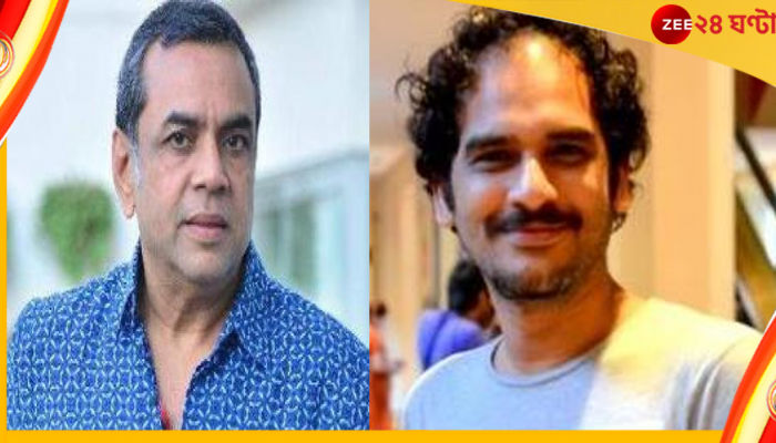 Paresh Rawal | Ritwick Chakraborty: ‘গাধার ডাকে কি তানসেনের অপমান হয়!’ পরেশের মুখে ঝামা ঘষলেন ঋত্বিক