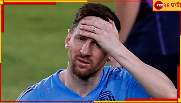 Lionel Messi, FIFA World Cup 2022: লিওনেল মেসির চাপ বাড়ল! তাঁর ছন্দহীন পার্টনার কি চোট সারিয়ে ডাচদের বিরুদ্ধে খেলবেন? 