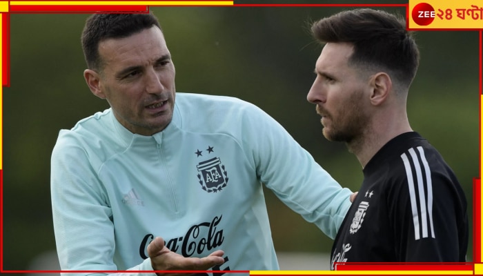 Lionel Messi, FIFA World Cup 2022: ডাচদের বিরুদ্ধে প্রথম একাদশ গড়ার আগে কেন চিন্তায় মেসি ও লিওনেল স্কালোনি?