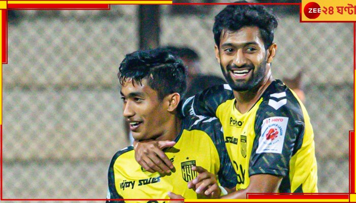 Hyderabad FC vs East Bengal: ইস্টবেঙ্গলকে হারিয়ে ফের লিগ শীর্ষে হায়দরাবাদ