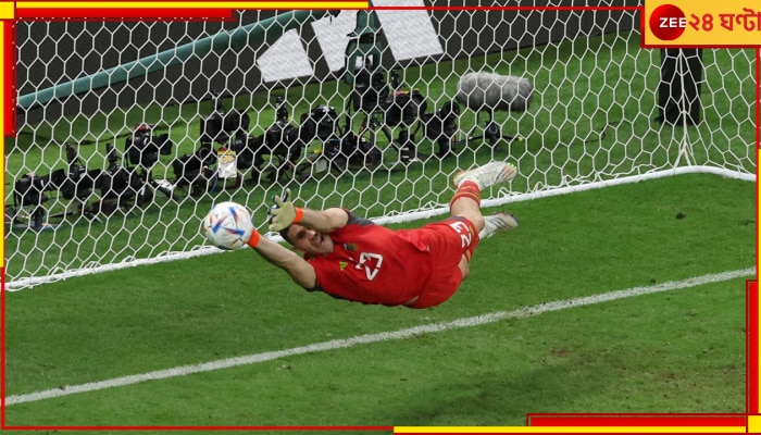 FIFA World Cup 2022, NED vs ARG: ভ্যান গালের দর্প চূর্ণ! এমিলিয়ানোর গ্লাভস, মেসির গোলের উপর ভর করে শেষ চারে আর্জেন্টিনা 