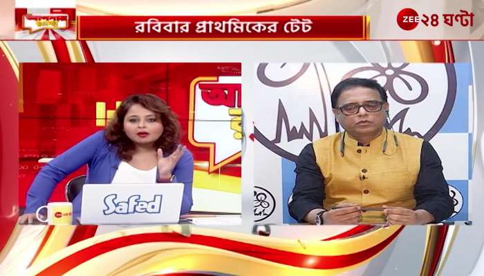 Don't make irresponsible comments about Tet, Transport Minister appeals to Subhendu at the show Apnar Raay Zee 24 Ghanta