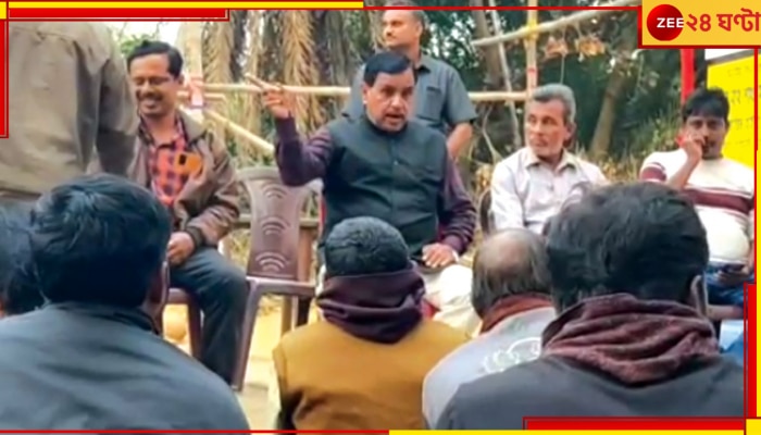 Bankura BJP MLA: তৃণমূল নেতাদের গাছে বেঁধে রাখুন, নিদান ওন্দার বিজেপি বিধায়কের
