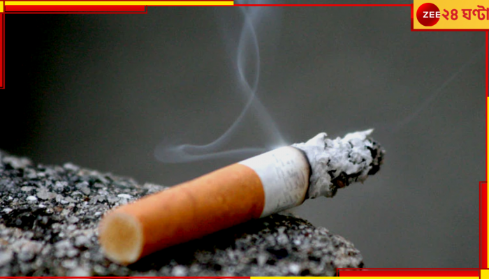 Cigarette: ঘুম উড়তে চলেছে ধূমপায়ীদের! সিগারেট নিয়ে বড়সড় ঘোষণার পথে কেন্দ্র