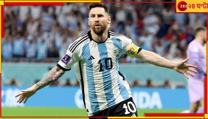 Lionel Messi, FIFA World Cup 2022: বদলার মেজাজে থাকা মেসির আর্জেন্টিনাকে &#039;ভয়&#039; পাচ্ছেন ক্রোয়েশিয়ার কোচ জাল্টকো দালিচ 