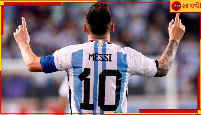 Lionel Messi, FIFA World Cup 2022: লুকা মদ্রিচের ক্রোয়েশিয়ার বিরুদ্ধে কোন পাঁচ রেকর্ড ভাঙার অপেক্ষায় &#039;এল এম টেন&#039;? ছবিতে দেখুন 