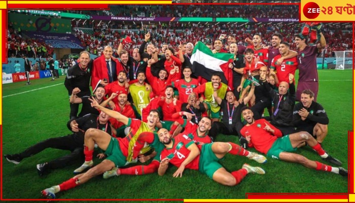 Morocco, FIFA World Cup 2022: একাধিক &#039;বিদেশি&#039; ফুটবলার, কোচ ওয়ালিদ রেগরাগুইয়ের কৌশলেই &#039;সুপার পাওয়ার&#039; মরক্কোর বিপ্লব