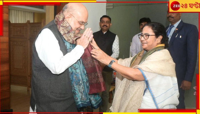 Mamata-Amit Shah Meet: মুখ্যমন্ত্রীর সঙ্গে নবান্নে অমিত শাহের একান্তে কী কথা, খোলসা করলেন শুভেন্দু