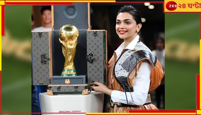 Deepika Padukone in FIFA World Cup 2022: বিশ্বকাপে নয়া ইতিহাস, দীপিকার মুকুটে নতুন পালক