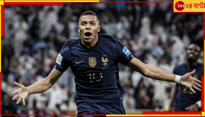 Kylian Mbappe | FIFA World Cup Final 2022: ইতিহাস লিখেও ট্র্যাজিক নায়ক এমবাপে! সোনার বুটে হৃদয় জিতলেন বছর তেইশের মায়েস্ত্রো