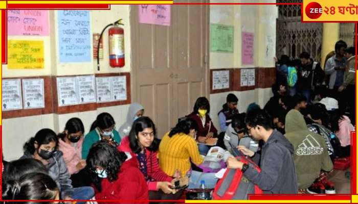 Calcutta Medical College:  ২২ ডিসেম্বর ছাত্রভোট! মেডিক্যাল কলেজে অনশন প্রত্যাহার পড়ুয়াদের 