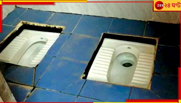 UP Toilet Photo: নাম ইজ্জত ঘর, অথচ এরাজ্যের গণশৌচালয়ে লজ্জা ঢাকাই দায়!