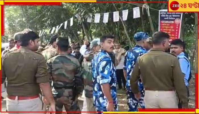 Nandigram Clash:  সমবায় নির্বাচনে ভোট লুঠ? নন্দীগ্রামে তৃণমূল-বিজেপি সংঘর্ষ, মাথা ফাটল ভোটারের!