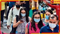 এবার থেকে মাস্ক বাধ্যতামূলক! ভয় দেখাচ্ছে চিনের পাহাড়প্রমাণ করোনামৃত্যুই...