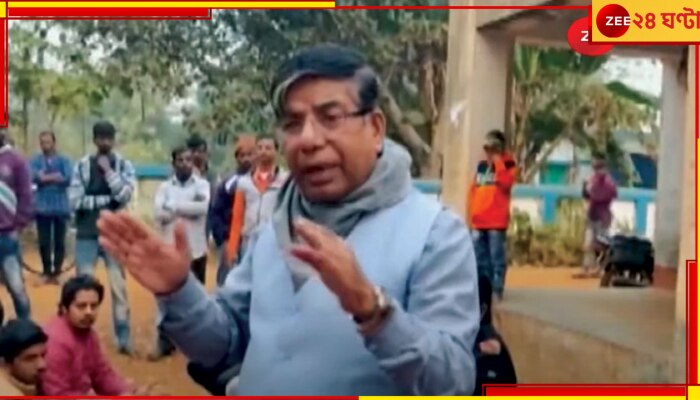 Union Minister Subhas Sarkar: রামধোলাই দিয়ে গ্রাম থেকে তৃণমূল কর্মীদের বিদেয় করুন, নিদান কেন্ত্রীয় মন্ত্রীর