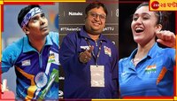 সোনার খোঁজে দোহায় ভারত! শরত-মণিকাদের কোচ কলকাতার সৌরভ, কী বলছেন তিনি?