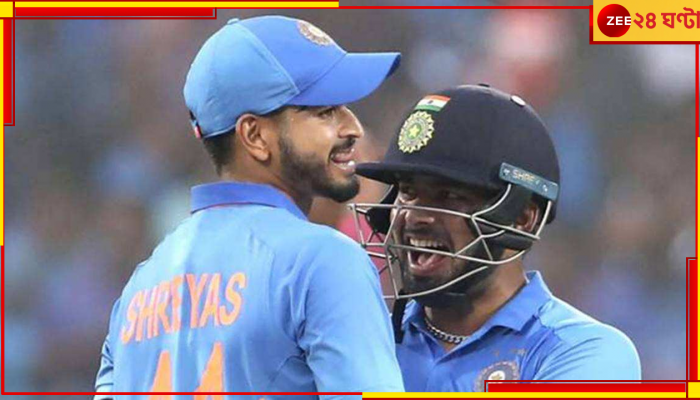 Rishabh Pants accident: বন্ধু পন্থের অ্যাক্সিডেন্টের খবর শুনে মনের অবস্থা কেমন ছিল? জানালেন শ্রেয়স 