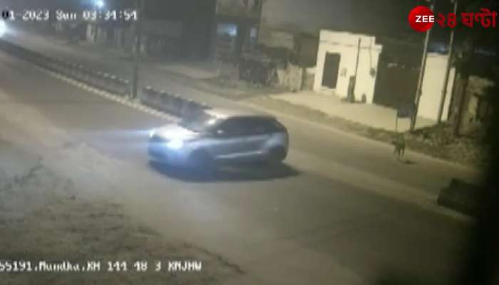 Delhi Murder Car driver Ashutosh arrested in Sultanpuri incident Zee 24 Ghanta