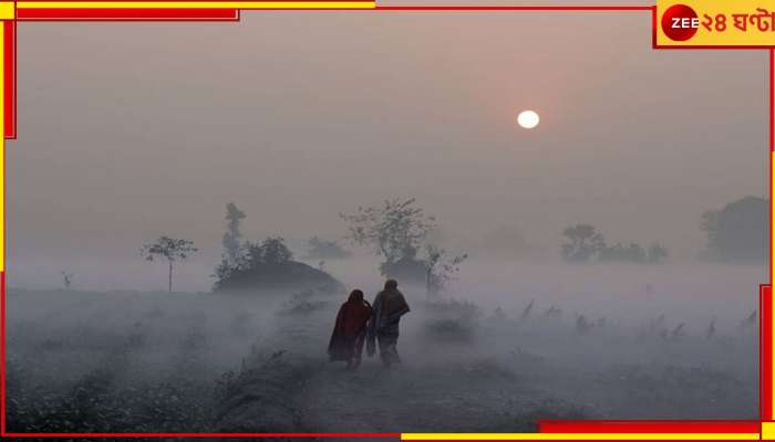 Weather Today: একাধিক জেলায় শৈত্যপ্রবাহের পরিস্থিতি, আজও কাঁপবে কলকাতা?