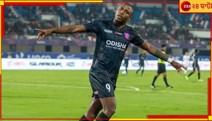 ISL 2022-23: দিয়েগোর জোড়া গোলে ওড়িশার কাছে ফের হার, নক আউট থেকে আরও দূরে ইস্টবেঙ্গল 