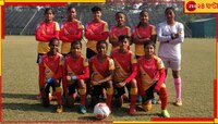 বিপক্ষকে ৩৫ গোল! মশাল জ্বালিয়ে লাল-হলুদের মেয়েদের ইতিহাস 