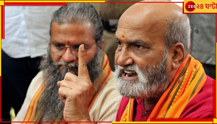Sri Ram Sena Cotroversy: এবার প্রত্যেক হিন্দুঘরে &#039;রাখতে হবে&#039; তলোয়ার, নিদান দিলেন এই নেতা