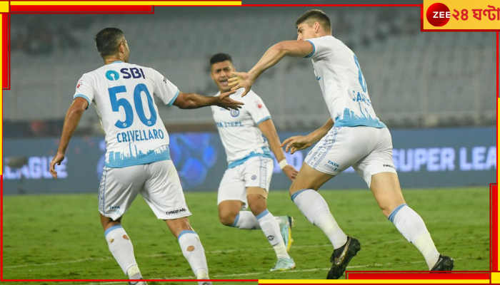 East Bengal, ISL 2022-23: আবার ডোবাল খারাপ ডিফেন্স, ঘরের মাঠে এগিয়ে থেকেও জামশেদপুরের বিরুদ্ধে হারল ইস্টবেঙ্গল