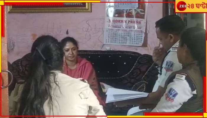 Asansol Stampede: আসানসোলে কম্বলকাণ্ডে বিজেপি কাউন্সিলরকে জেরা পুলিসের, থানায় হাজিরা নেতার Asansol Stampede: আসানসোলে কম্বলকাণ্ডে বিজেপি কাউন্সিলরকে জেরা পুলিসের, থানায় হাজিরা নেতার