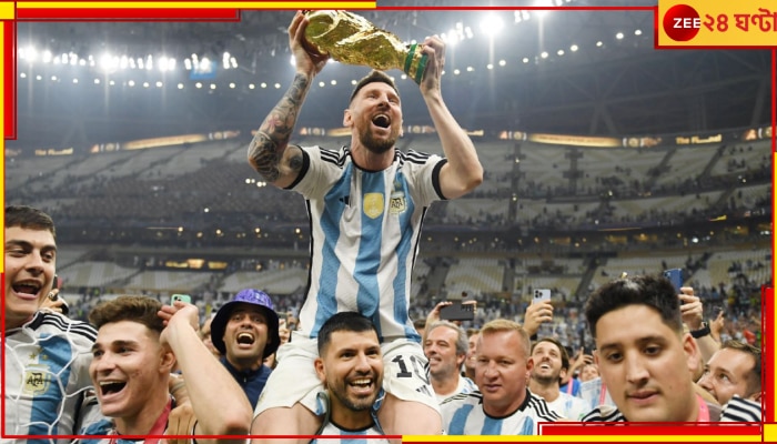 Lionel Messi In Bangladesh: জুনেই ঢাকায় মেসির আর্জেন্টিনা! বুকে পাথর কলকাতার