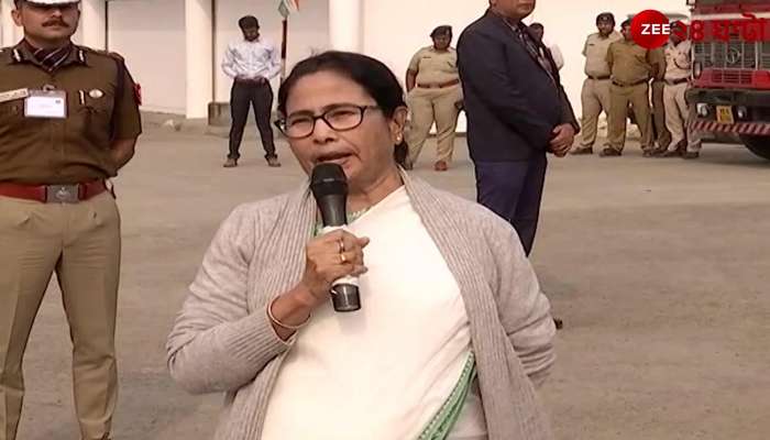 If the judiciary is influenced the democracy will be in crisis commented Mamata 