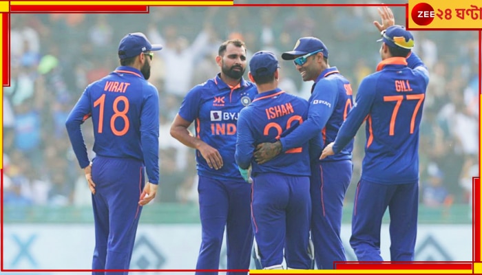  IND VS NZ:  ভারতের আগুনে বোলিংয়ে ভস্মীভূত নিউজিল্যান্ড! সিরিজ জিততে রোহিতদের টার্গেট ১০৯