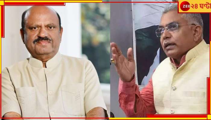 'রাজ্যপালের সঙ্গে সরকার-বিরোধী, কারও সংঘাত বাঞ্ছনীয় নয়', বিতর্কে জল ঢাললেন দিলীপ