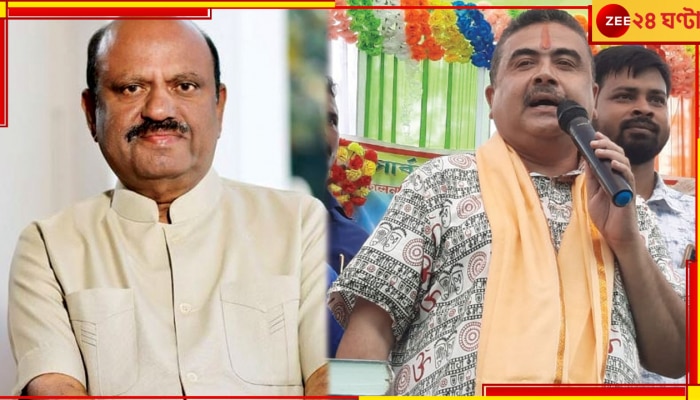 C V Ananda Bose  &#039;Hatey Khari&#039;: রাজ্যপালের হাতেখড়ির অনুষ্ঠানে নেই শুভেন্দু, দীর্ঘ ব্যাখ্যা দিলেন বিরোধী দলনেতা 