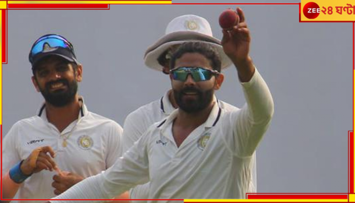 Ravindra Jadeja, Border Gavaskar Trophy 2022-23: চেনা চিপকে দারুণ কামব্যাক, অশ্বিনের সঙ্গে জুটি বেঁধে অজিদের মহড়া নিতে মরিয়া 'স্যর জাদেজা' 
