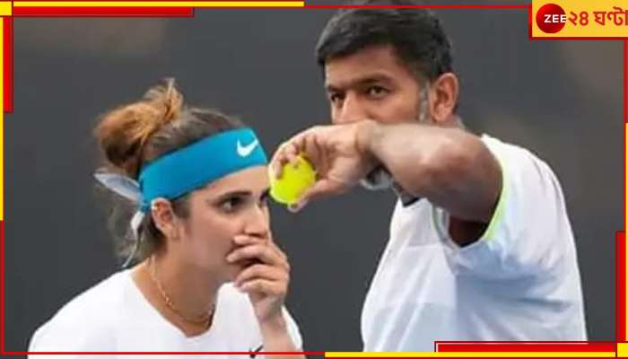 Sania Mirza, Australian Open 2023: বিদায়ী ম্যাচে হার, সঙ্গী বোপান্নাকে নিয়ে মেগা ফাইনালে রানার্স টেনিস সুন্দরী 