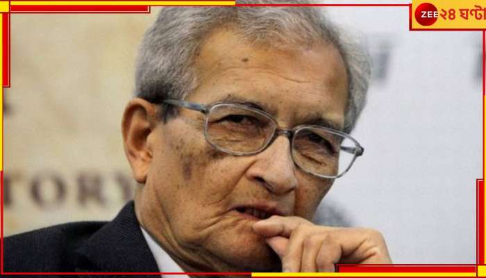 Amartya Sen: &#039;অমর্ত্য সেন নোবেল প্রাইজ পাননি&#039;, বিস্ফোরক বিশ্বভারতীর উপাচার্য