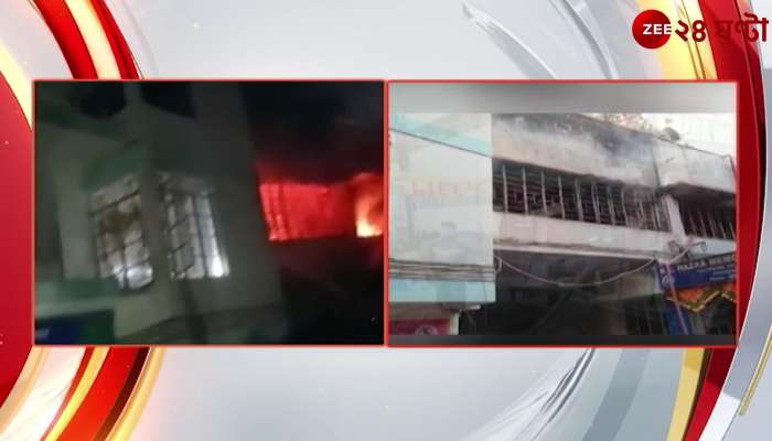 5 dead in private hospital fire 