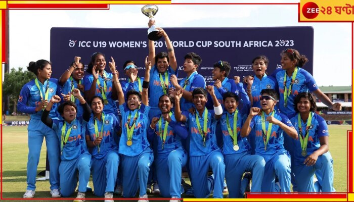 U19 Womens T20 World Cup: ঝুলনের পর বিশ্বমঞ্চে কাপজয়ী তিন বঙ্গ তনয়া রিচা, তিতাস, ঋষিতা! জেনে নিন ওদের উত্থান 