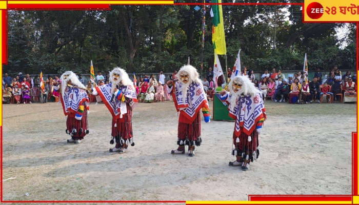 Phurba Puja: বিশ্বশান্তি রক্ষায় ফুর্বা পুজো জলপাইগুড়িতে