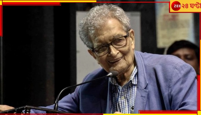 Mamata Meets Amartya Sen: হাতে মমতার দেওয়া সরকারি নথি, জমি বিতর্কে মুখ খুললেন অমর্ত্য সেন