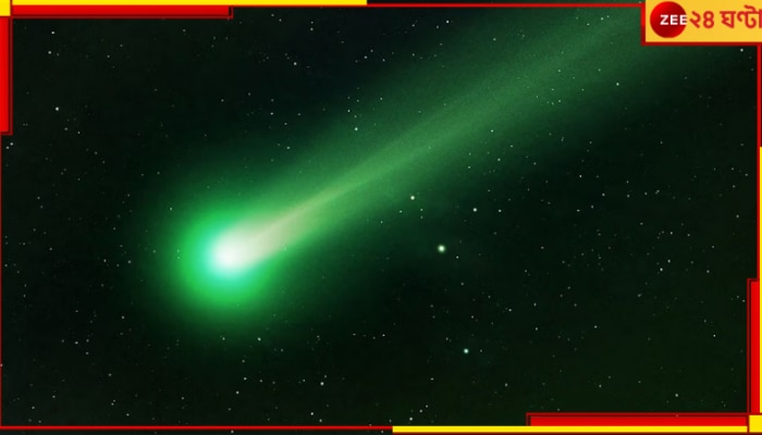 A Rare Green Comet: এসেছিল হাজার হাজার বছর আগে! লাদাখের আকাশে এবার দেখা দেবে সবুজরঙা বিরল এই ধূমকেত...